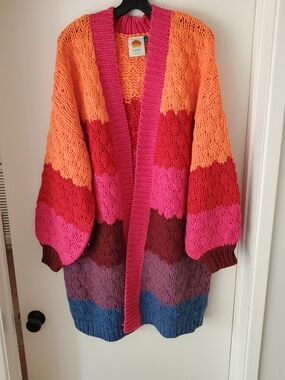 Farm Rio Cardigan